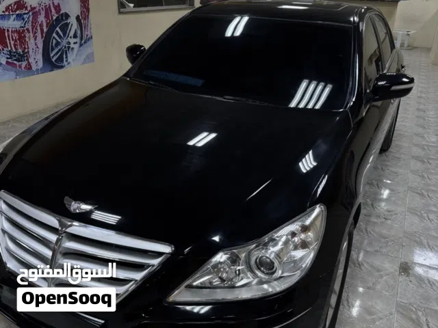 2008 Genesis G80
