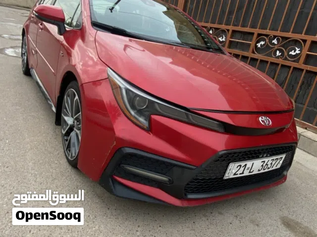 Used Toyota Corolla in Baghdad