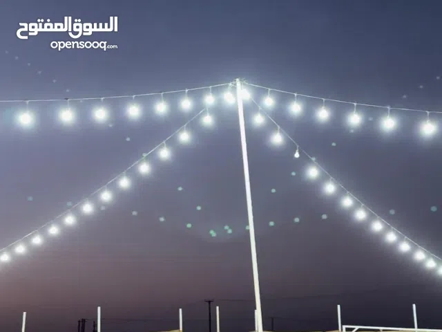 مخيم للبيع في ولاية السويق