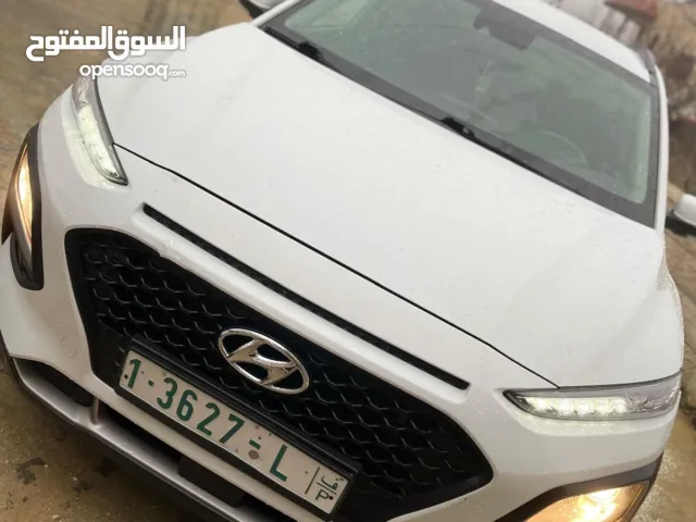 هيونداي كونا موديل 2019 للبيع