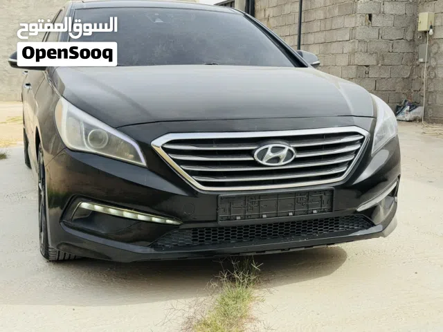Used Hyundai Sonata in Zliten