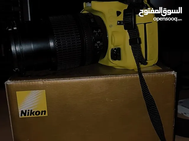 Nikon DSLR Cameras in Basra