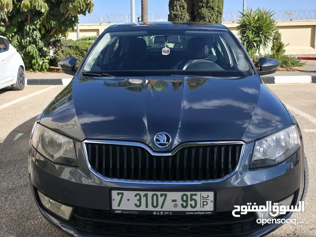 سكودا اوكتافيا 2016...65 الف كاش