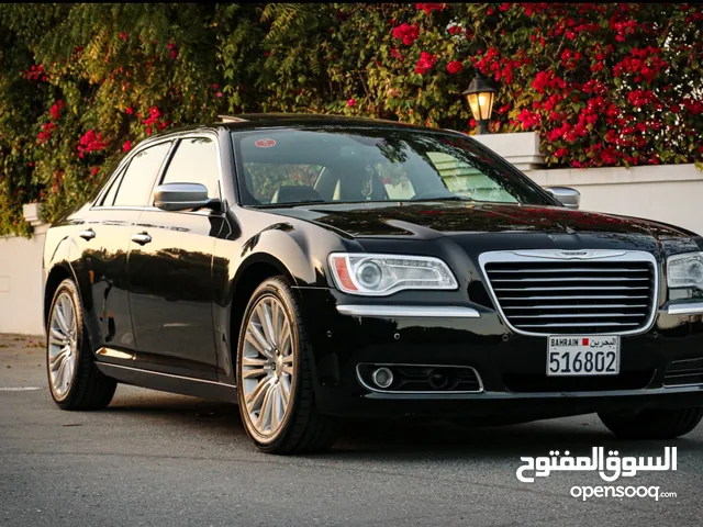 Chrysler 300c 5.7 luxury