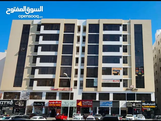 100 m2 1 Bedroom Apartments for Rent in Muscat Al Khuwair