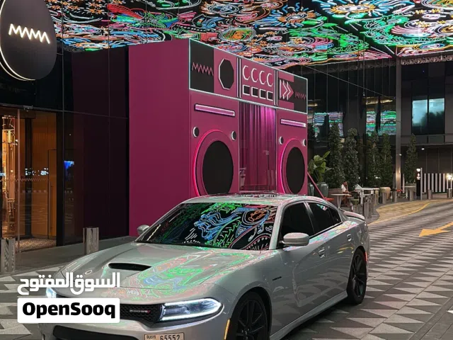 2021 دودج تشارجر R/T Plus