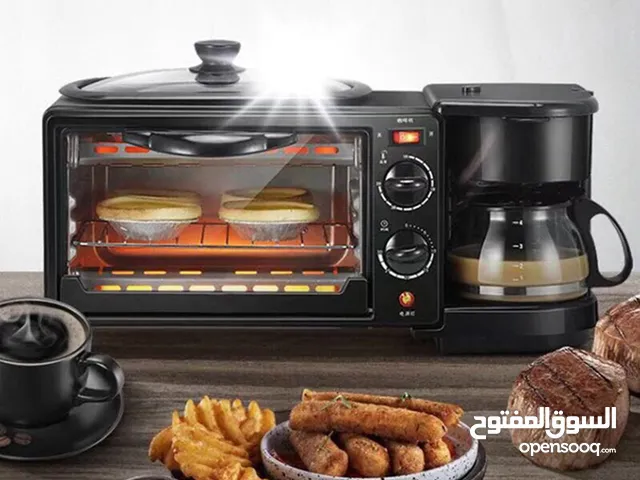 ابدأ صباحك بإتيكيت وفخامة... مع جهاز الإفطار من Hoffmans