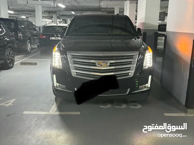 Cadillac Escalade 2019 in Dubai