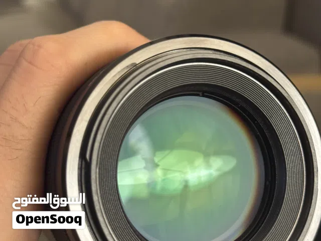 Sony FE 90mm f/2.8 Macro G OSSعدسة   سوني 90 ملم