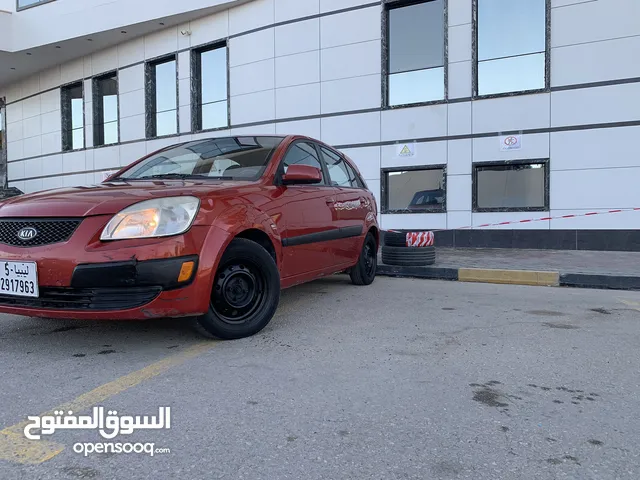 Used Kia Rio in Tripoli