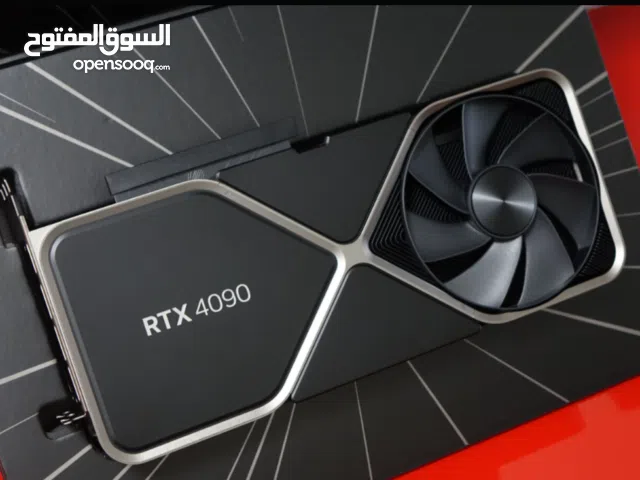 مطلوب كرت شاشه high end