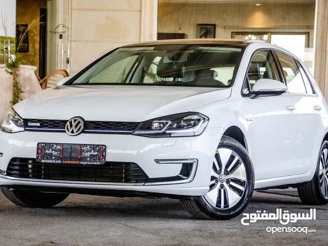 VW E-Golf 2019