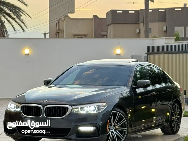 BMW540 2018