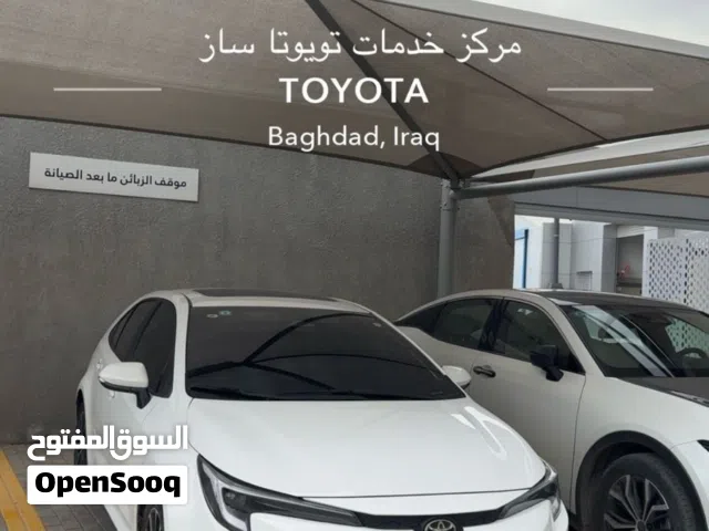 2025 Toyota Corolla Hybrid