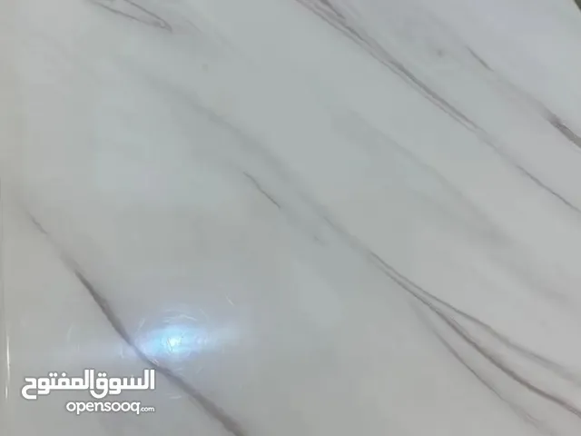 طاولة طعام رخام 6 كراسي