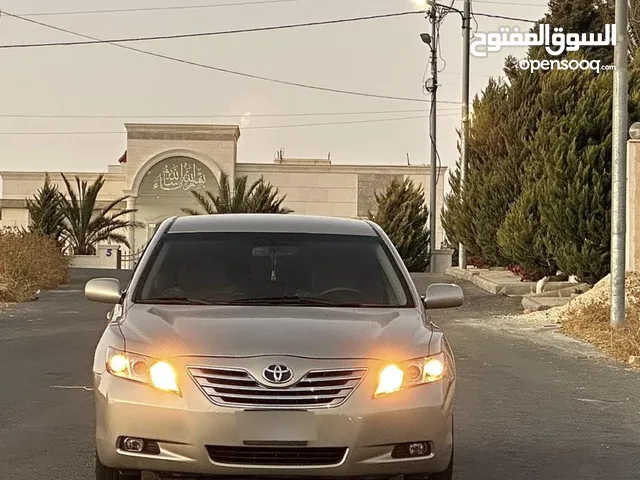 Used Toyota Camry in Amman