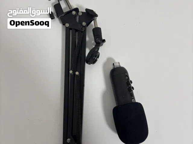 مايك فانتك مع حامل المايك للبيع