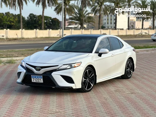 Used Toyota Camry in Al Batinah