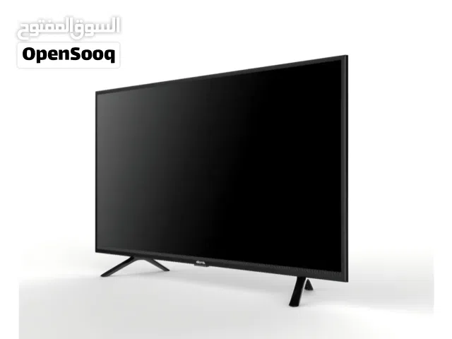 شاشة تلفزيون 32 جديده
