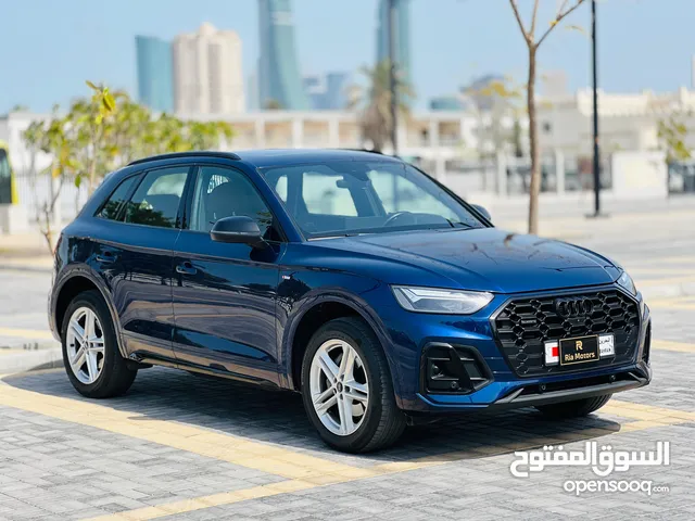 Audi Q5 Quattro S Line 2023 Model For Sale