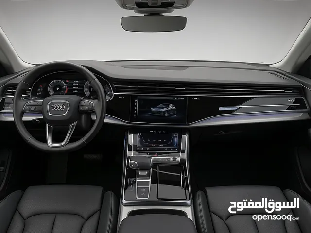 AUDI Q8 2019