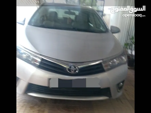 Toyota Corolla 2014 in Irbid