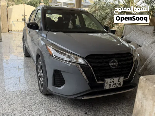 2023 نيسان كيكس SV