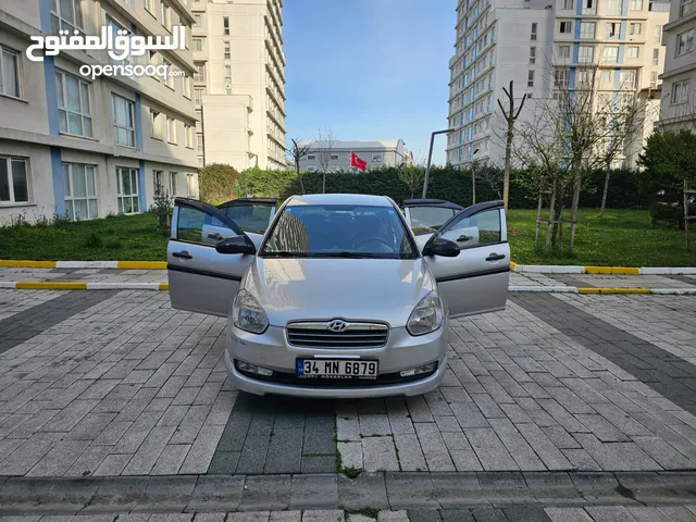 Used Hyundai Accent in Istanbul
