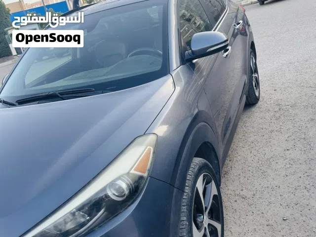 Hyundai tucson هيونداي توسان