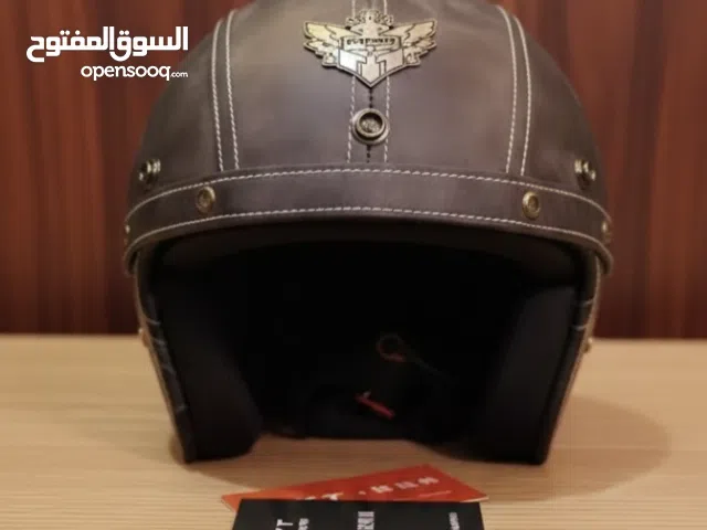 خوذه دراجه هارلي ماركة كراون