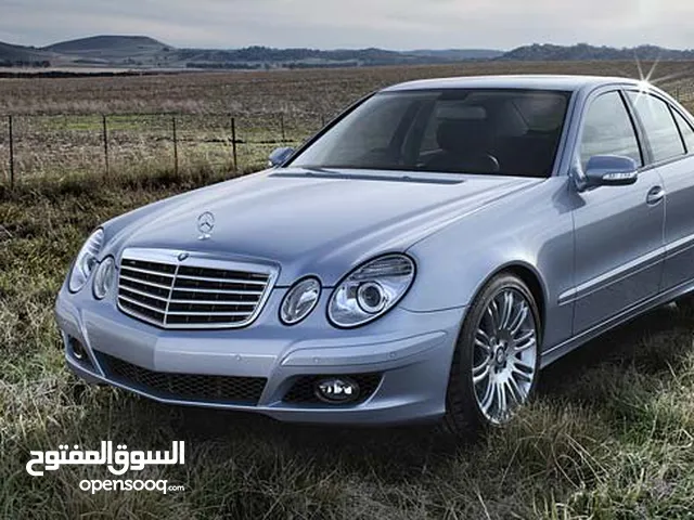 Used Mercedes Benz E-Class in Northern Governorate