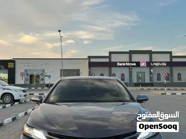 2022 تويوتا كامري XSE