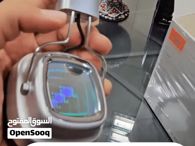 سماعة رأس بلوتوث JBL TUNE 440BT بإضاءة 3D LED – صوت Pure Bass