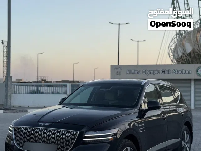 جينيسيس gv80 للبيع موديل 2023 برستيج فول مواصفات مكان السيارة بصرة