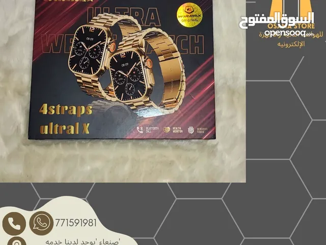 Ultra smart watches for Sale in Sana'a