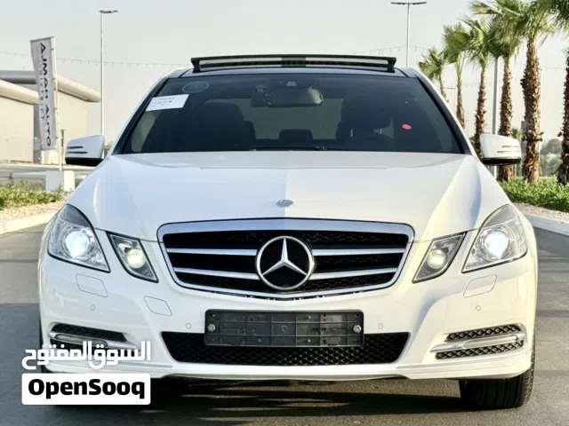 2013 Mercedes Benz E-Class E 300