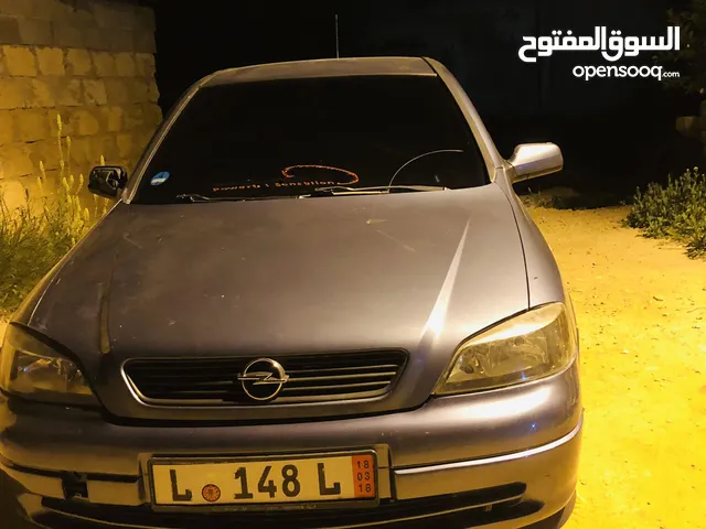 Opel Astra Design in Gharyan