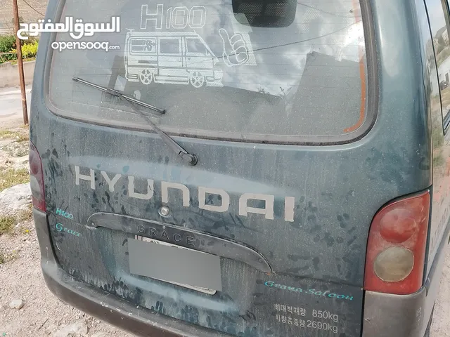 هيونداي h100