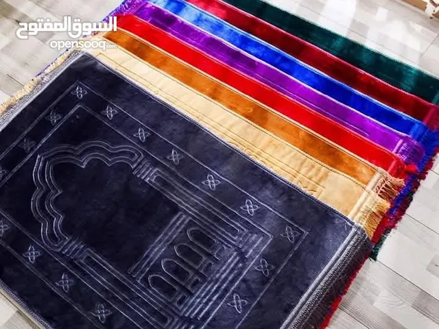 سجادات صلاة مخملية