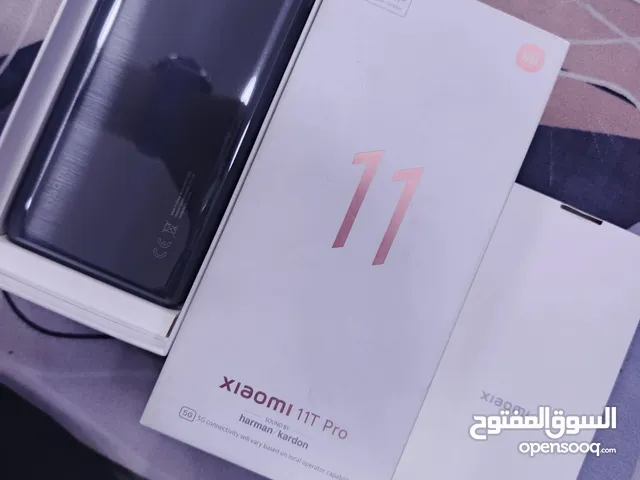 Xiaomi 11T Pro 128 GB in Zarqa