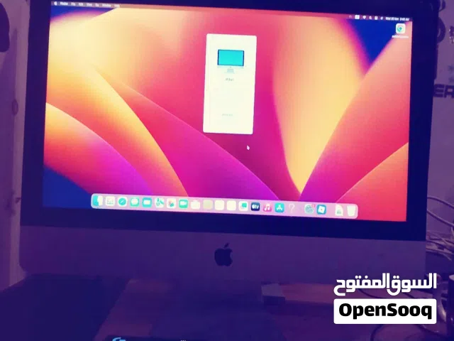 Retina 4k, 21.5-inch, 2017