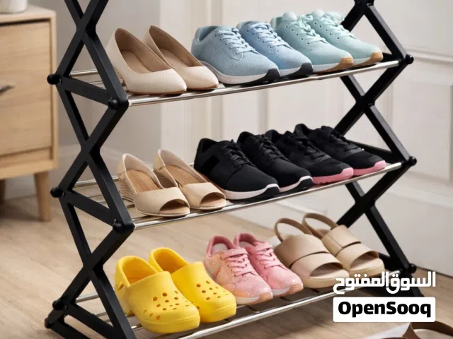 ستاند ومنظم احذية متعدد الوظائف