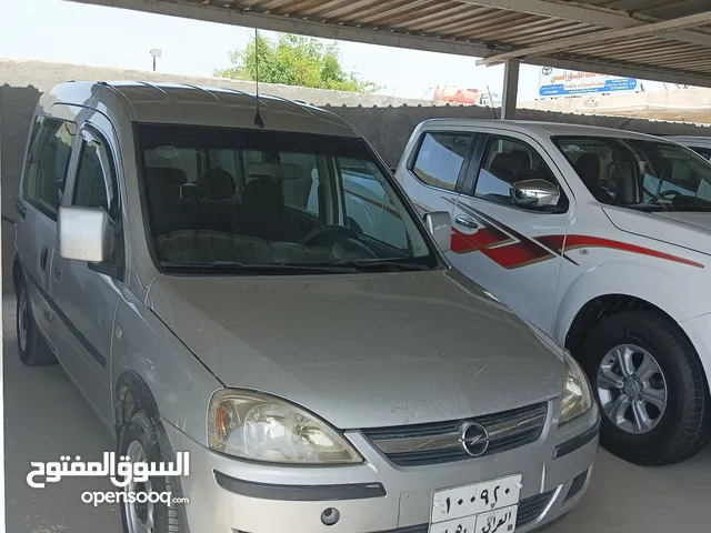 New Opel Combo in Basra