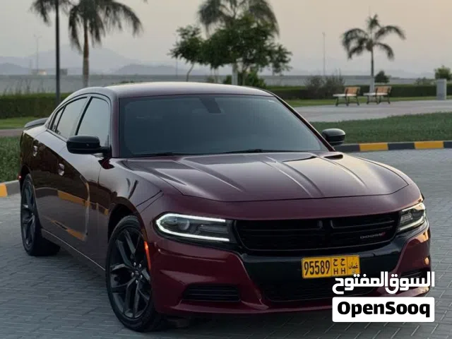 دودج تشارجر 2021 SXT موديل مستعمل مع منبهات متطورة وميزات داخلية فاخرة