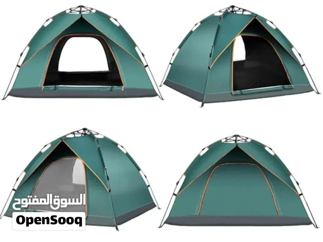 خيمة رحلات كبيرة