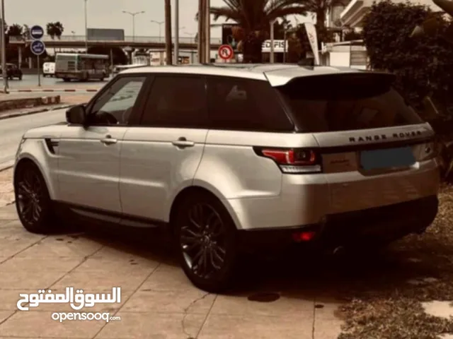 Range rover sport