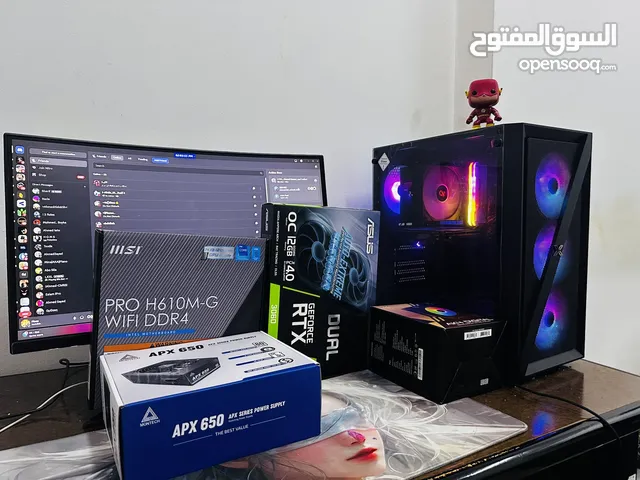 High performance gaming pc -Desktop Build
