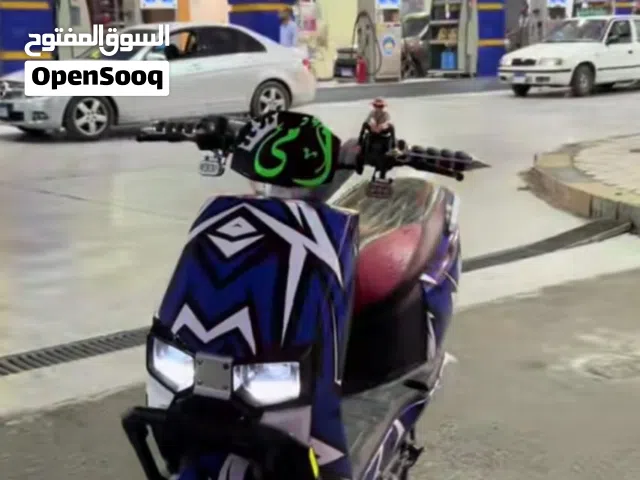 اسكوتر كهرباء كيواي