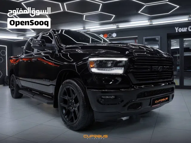 2023 Dodge Ram TRX