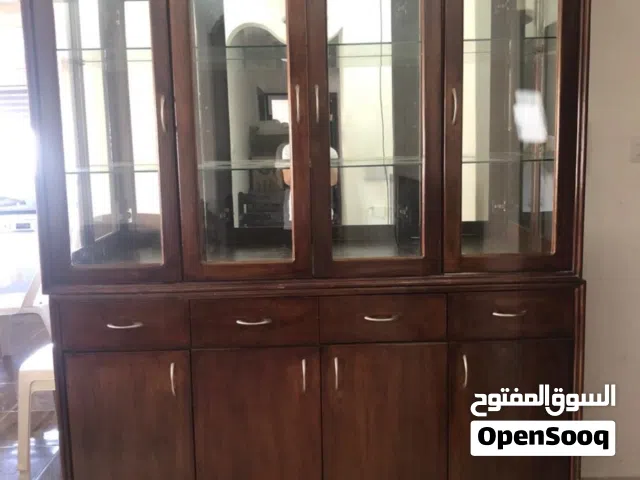 بوفيه كلاسيكي خشب